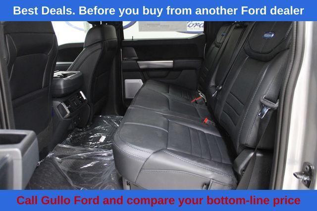 new 2025 Ford F-150 car, priced at $75,147