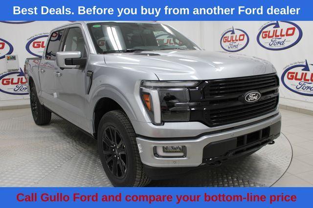 new 2025 Ford F-150 car, priced at $75,147