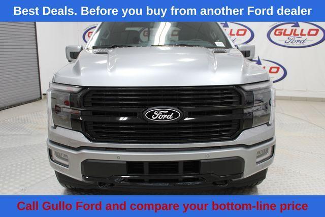 new 2025 Ford F-150 car, priced at $75,147