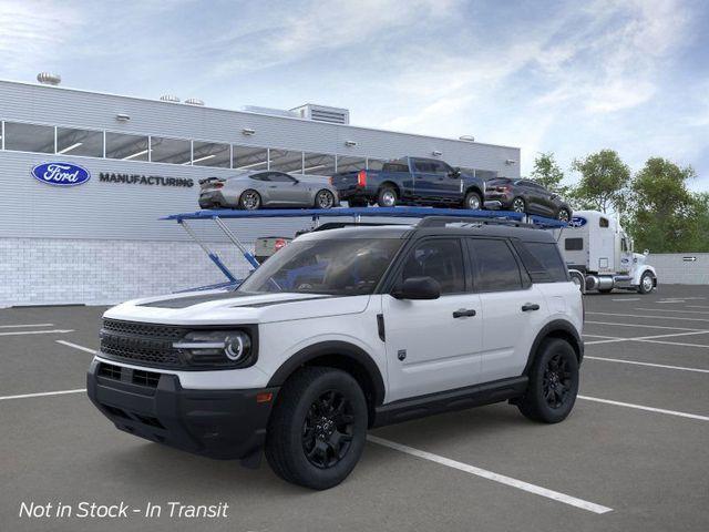 new 2025 Ford Bronco Sport car, priced at $32,623