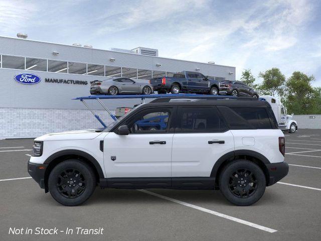 new 2025 Ford Bronco Sport car, priced at $32,623