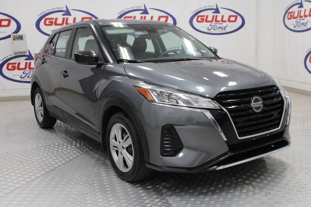 used 2021 Nissan Kicks car, priced at $15,095