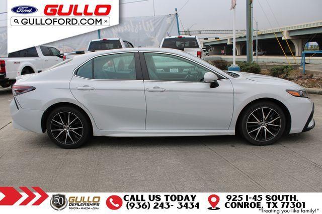 used 2022 Toyota Camry car, priced at $21,759