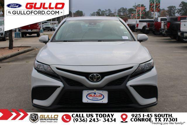 used 2022 Toyota Camry car, priced at $21,759