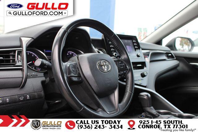 used 2022 Toyota Camry car, priced at $21,759