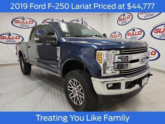 used 2019 Ford F-250 car, priced at $44,777
