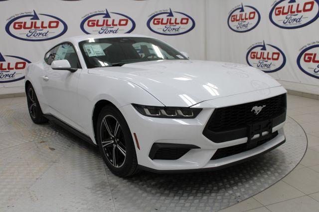 new 2024 Ford Mustang car, priced at $31,930