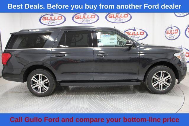 new 2024 Ford Expedition Max car, priced at $60,563