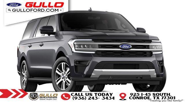 new 2024 Ford Expedition Max car, priced at $69,245