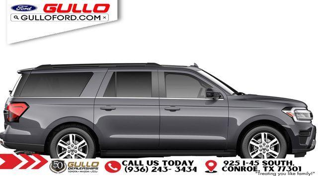 new 2024 Ford Expedition Max car, priced at $69,245