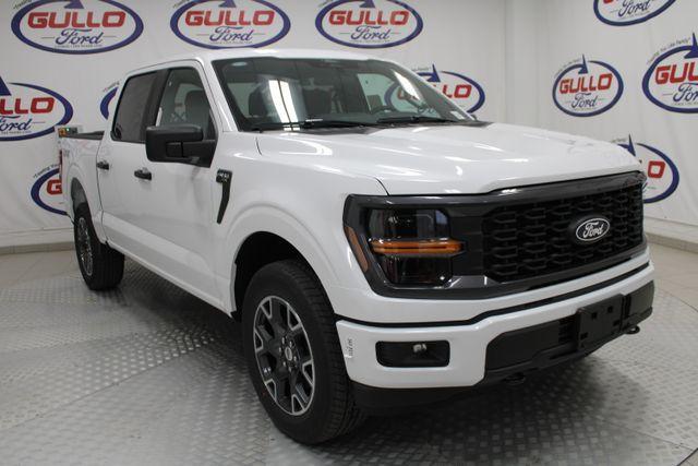 new 2024 Ford F-150 car, priced at $44,944