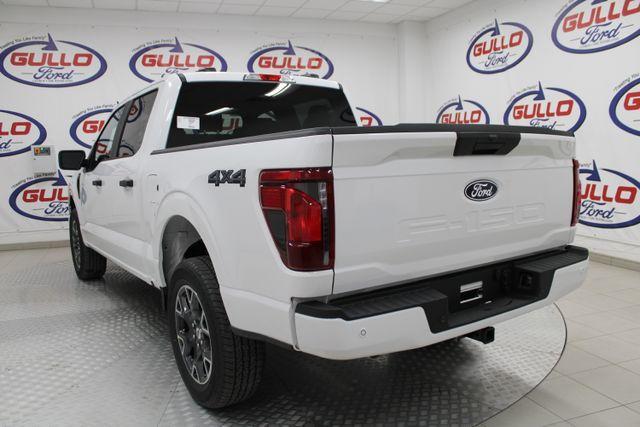 new 2024 Ford F-150 car, priced at $44,944