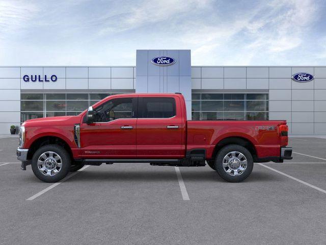 new 2026 Ford F-250 car, priced at $94,323