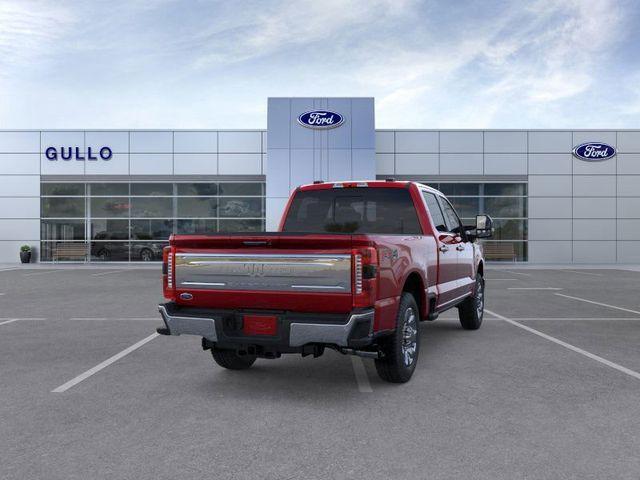 new 2026 Ford F-250 car, priced at $94,323