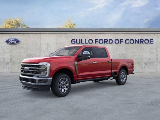 new 2026 Ford F-250 car, priced at $94,323
