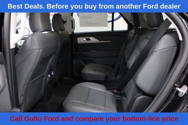 new 2025 Ford Explorer car, priced at $39,090