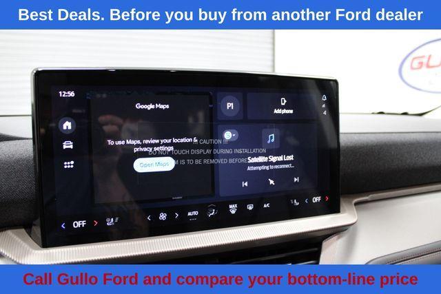 new 2025 Ford Explorer car, priced at $39,090