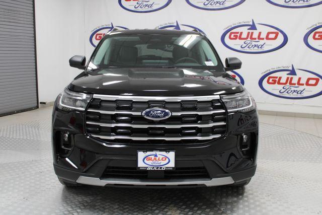new 2025 Ford Explorer car, priced at $39,923