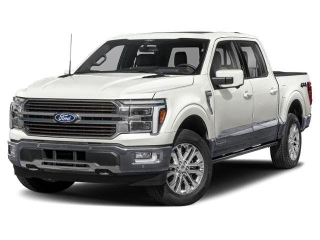 new 2025 Ford F-150 car, priced at $77,795