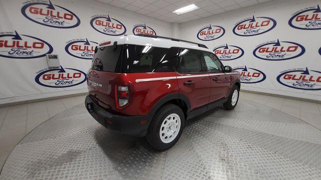 new 2025 Ford Bronco Sport car, priced at $32,063