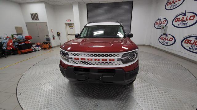 new 2025 Ford Bronco Sport car, priced at $32,063