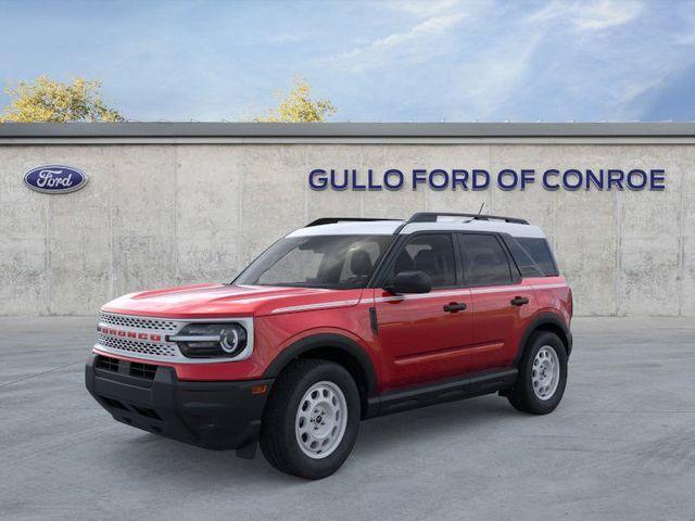 new 2025 Ford Bronco Sport car, priced at $29,750