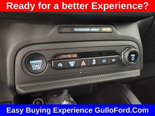 new 2025 Ford Bronco Sport car, priced at $30,313