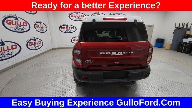new 2025 Ford Bronco Sport car, priced at $30,313