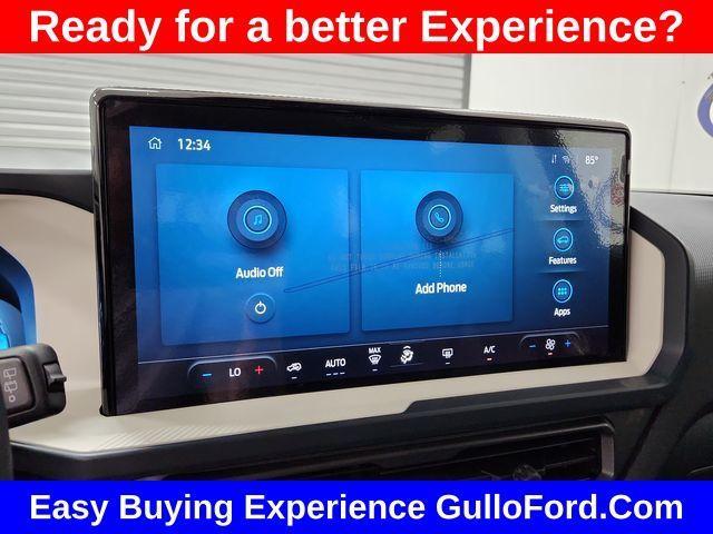 new 2025 Ford Bronco Sport car, priced at $30,313