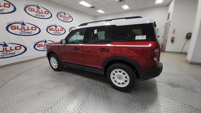 new 2025 Ford Bronco Sport car, priced at $32,063