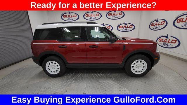 new 2025 Ford Bronco Sport car, priced at $30,313