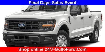 new 2025 Ford F-150 car, priced at $82,295