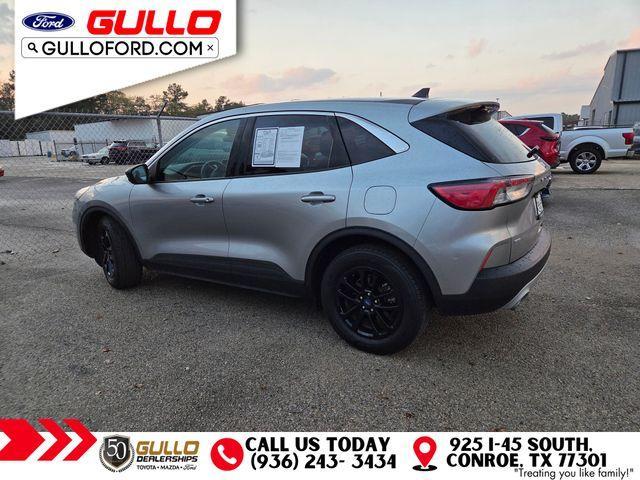 used 2022 Ford Escape car, priced at $17,991