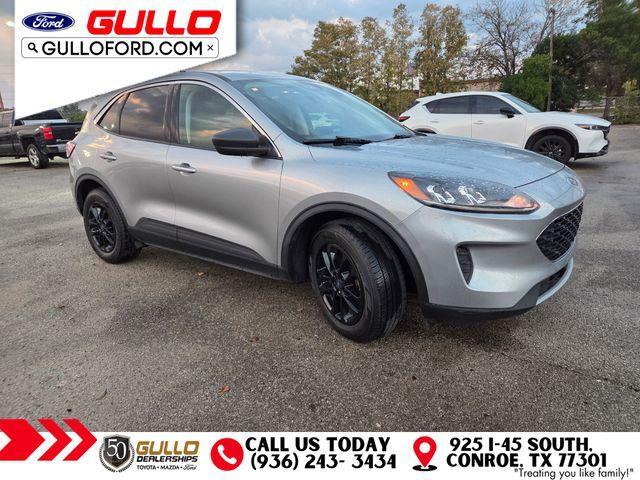 used 2022 Ford Escape car, priced at $17,991