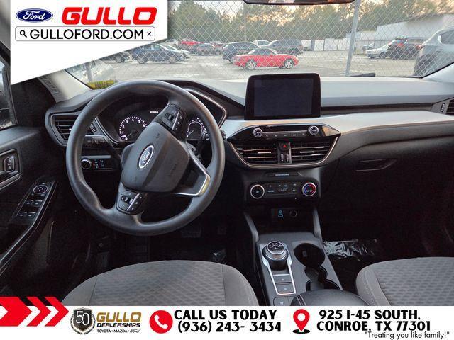 used 2022 Ford Escape car, priced at $17,991