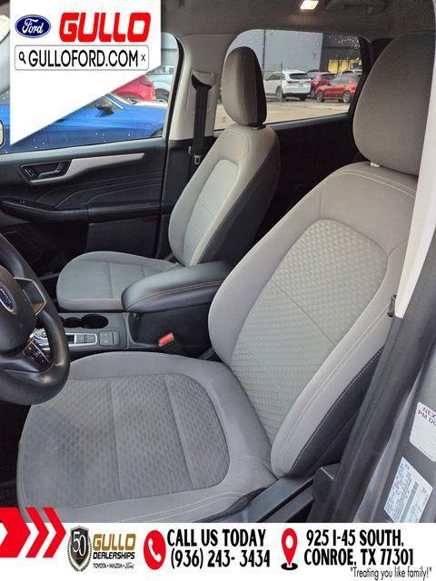 used 2022 Ford Escape car, priced at $17,991