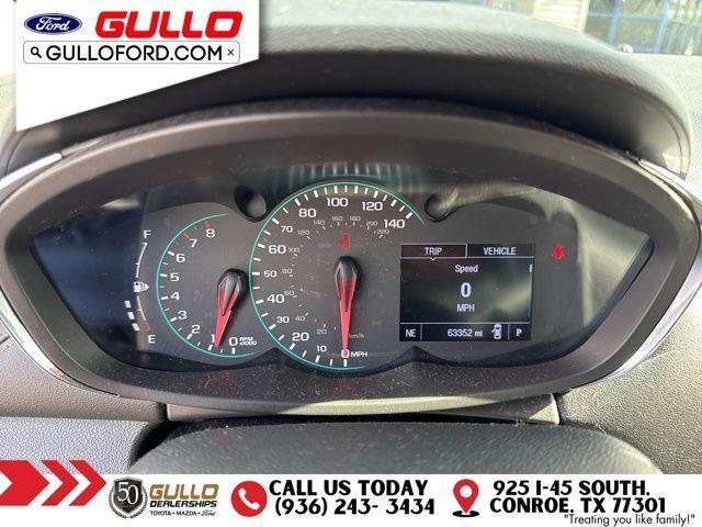 used 2020 Chevrolet Trax car, priced at $13,991
