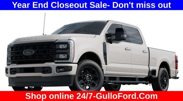 new 2024 Ford F-250 car, priced at $79,660