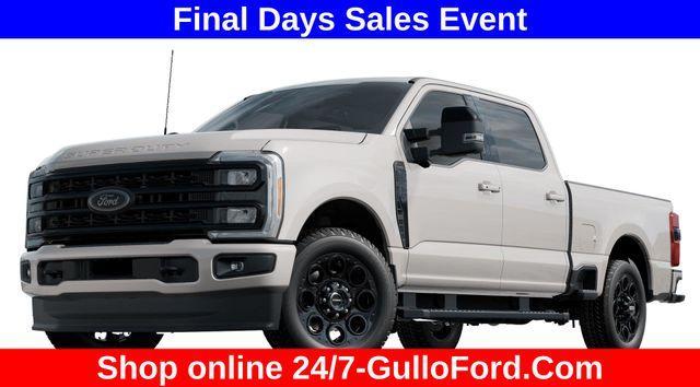 new 2024 Ford F-250 car, priced at $78,160