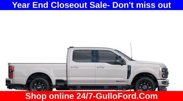 new 2024 Ford F-250 car, priced at $79,660