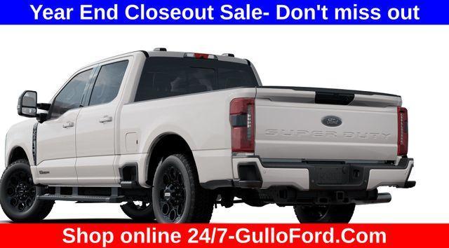 new 2024 Ford F-250 car, priced at $79,660