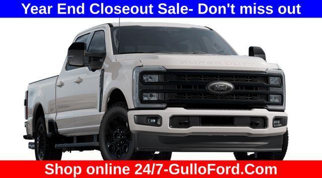 new 2024 Ford F-250 car, priced at $79,660