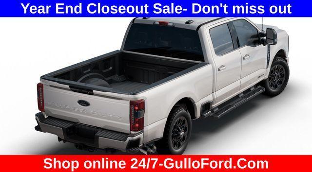 new 2024 Ford F-250 car, priced at $79,660