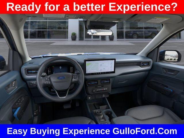 new 2025 Ford Maverick car, priced at $32,163