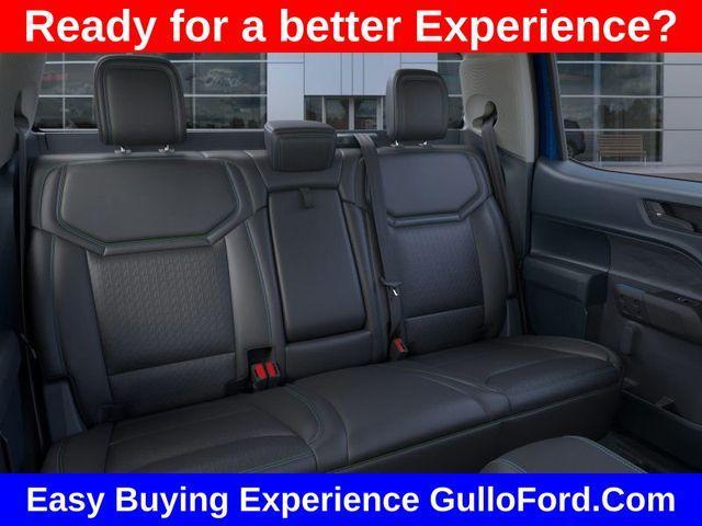 new 2025 Ford Maverick car, priced at $32,163