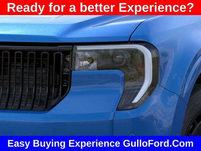 new 2025 Ford Maverick car, priced at $32,163