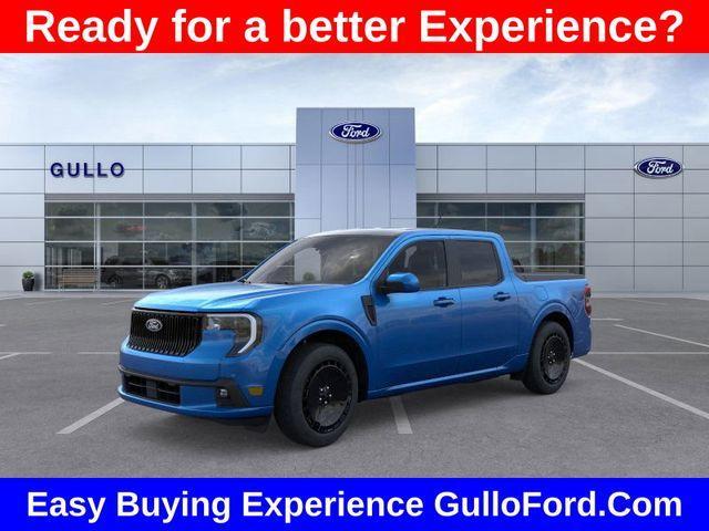 new 2025 Ford Maverick car, priced at $32,163