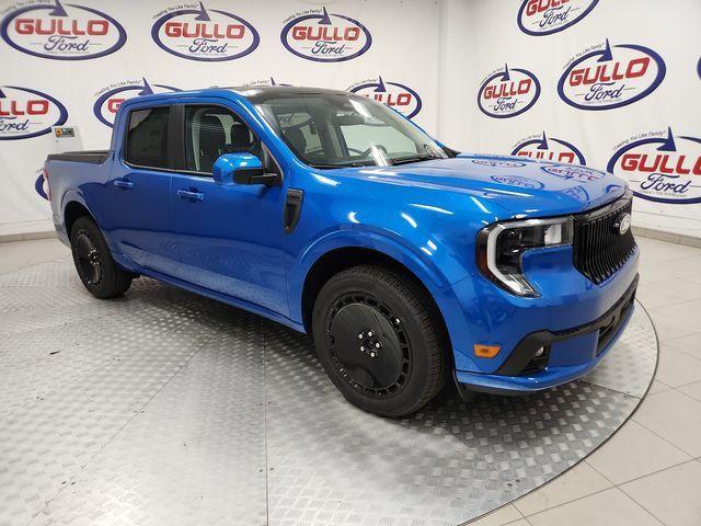 new 2025 Ford Maverick car, priced at $33,163