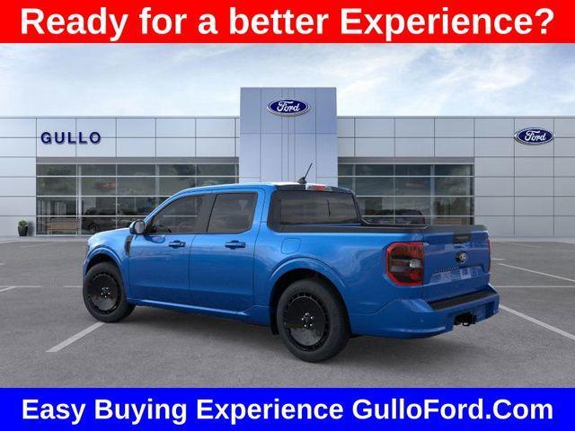 new 2025 Ford Maverick car, priced at $32,163
