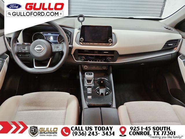 used 2023 Nissan Rogue car, priced at $24,991